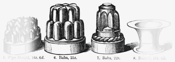 Baba Moulds